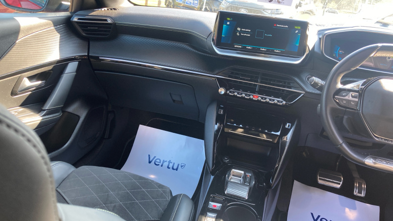 Peugeot 208 100kW GT Premium 50kWh 5dr Auto Electric Hatchback